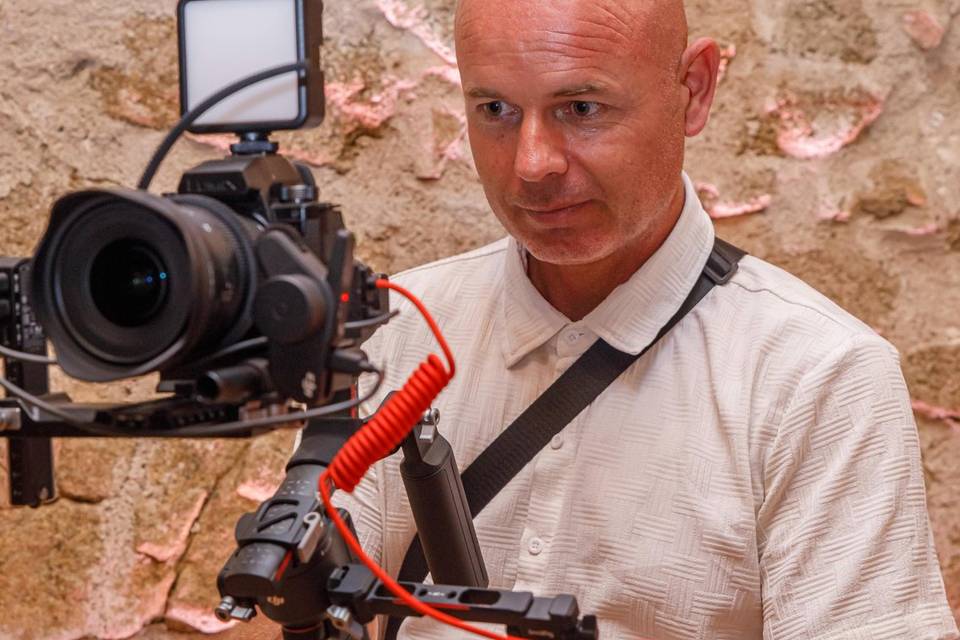 Michaël vidéaste