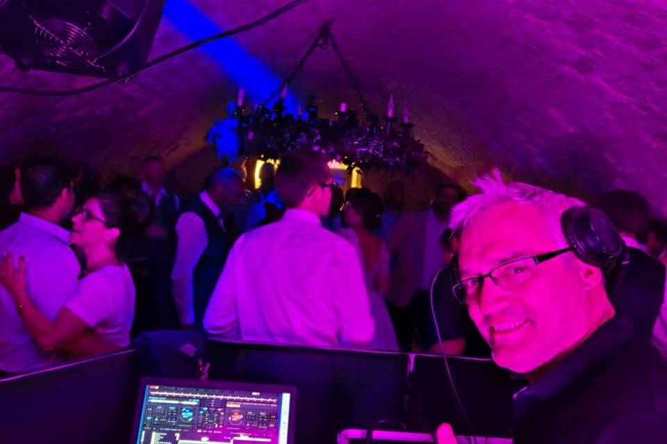 Animation soirée dj