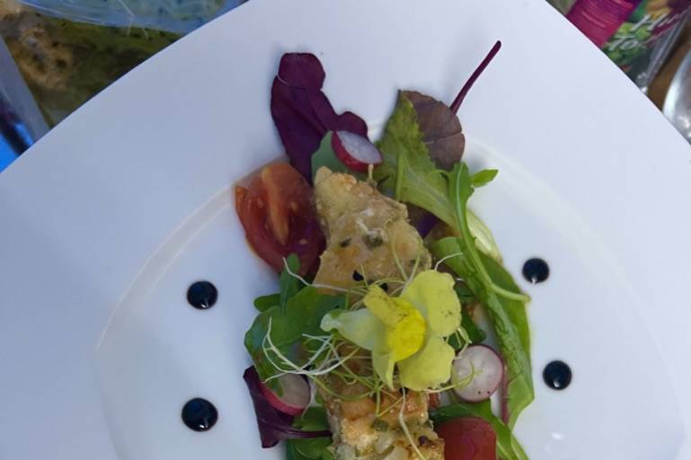 Entrée