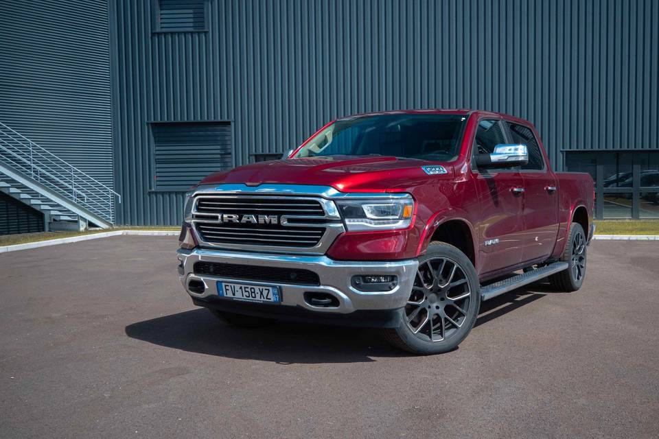 DODGE RAM LIMITED