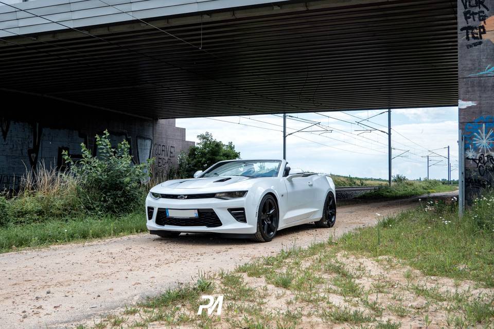 CHEVROLET CAMARO 6 CABRIOLET