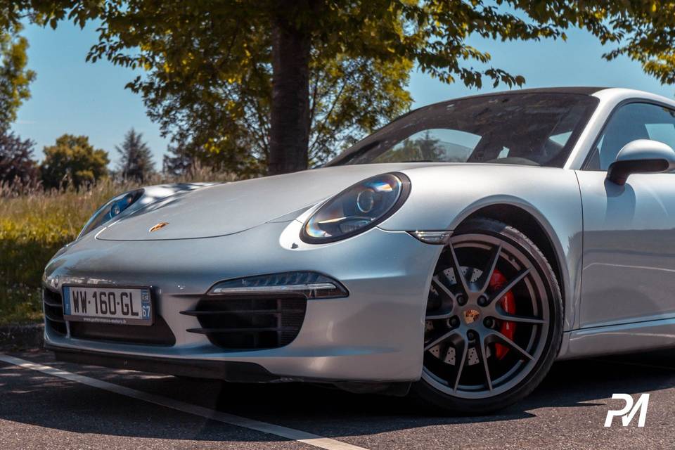 PORSCHE 991 CARRERA S