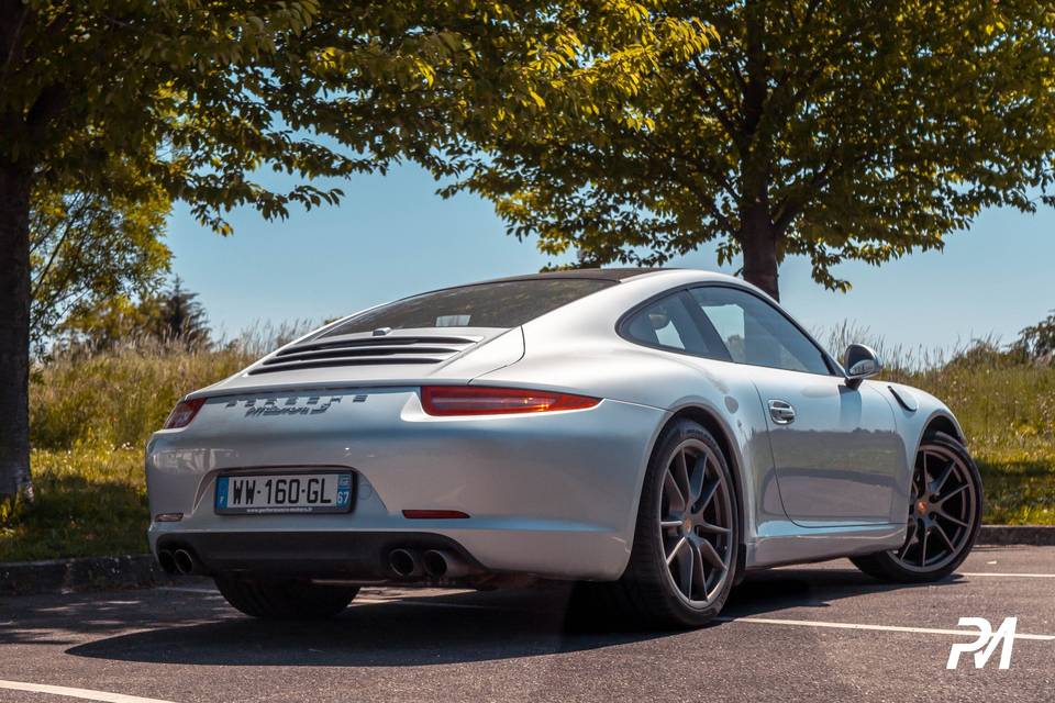 PORSCHE 991 CARRERA S