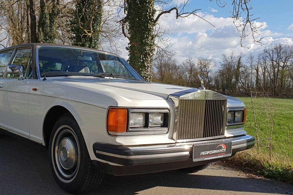 Rolls Royce Silver Spur 1982