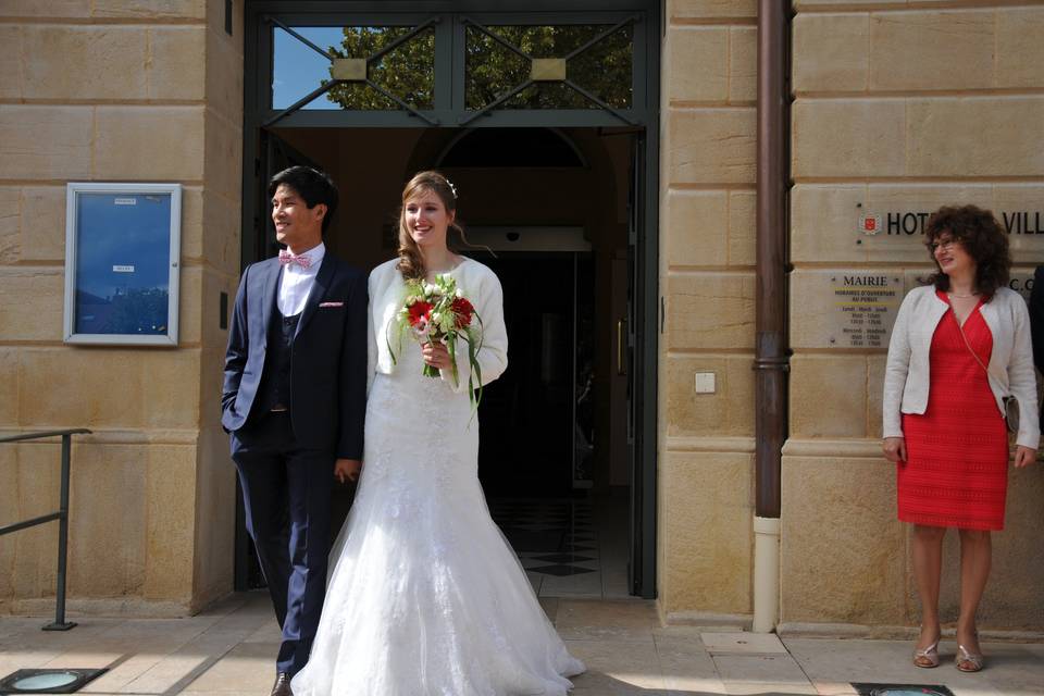 Mariage Chinois