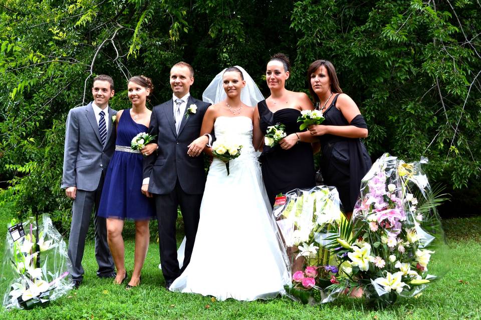 Mariage à Venissieux