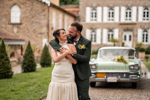 Mariage - Couple