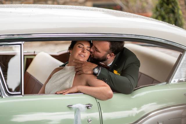 Mariage - Couple