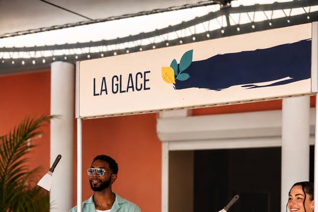 Un vrai show culinaire