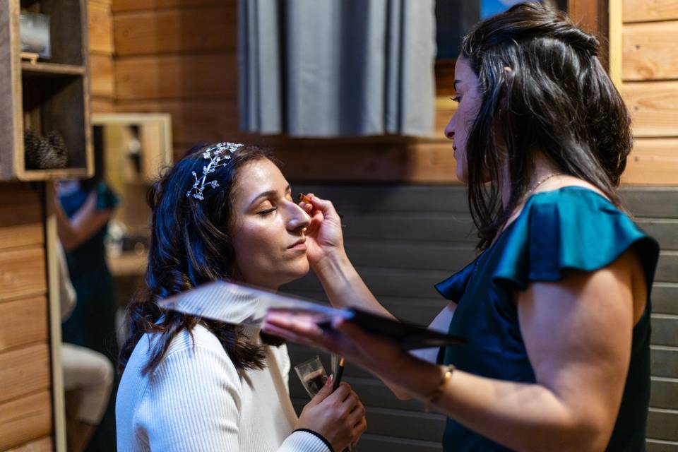 Maquillage