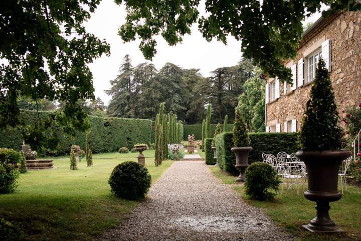 Mariage - Lieux