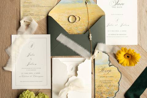 Mariage - Préparatifs