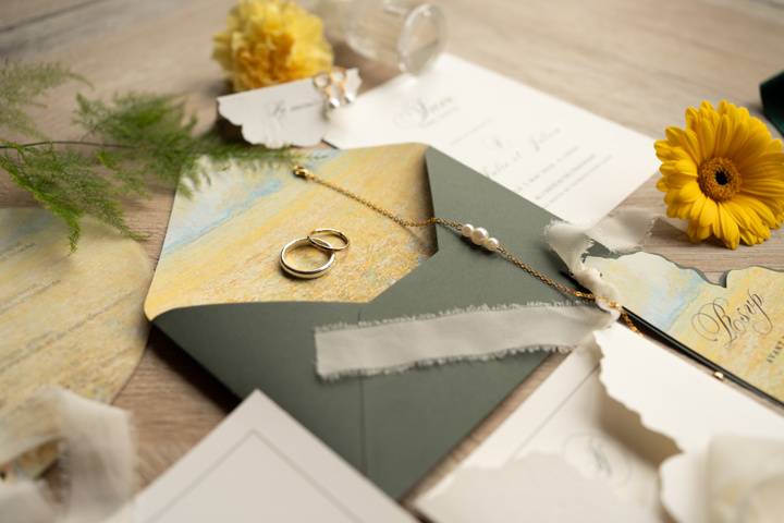Mariage - Préparatifs