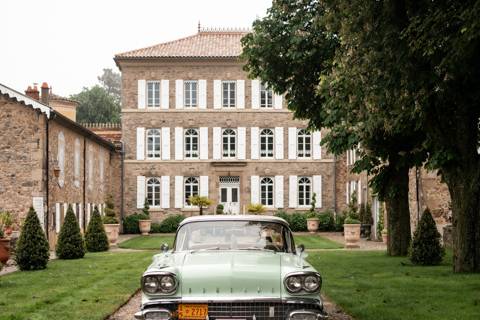Mariage - Lieux