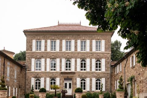Mariage - Lieux