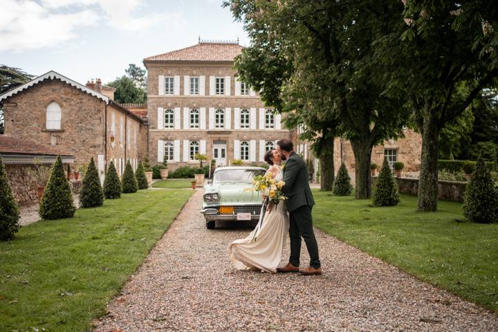 Mariage - Couple