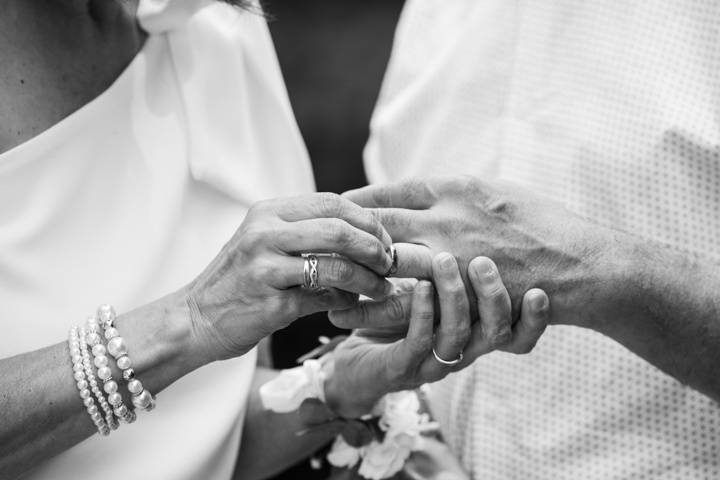 Mariage - Cérémonie civile