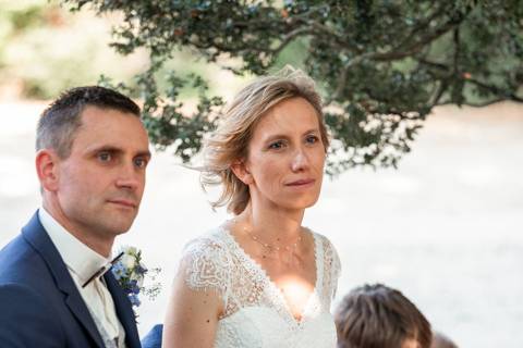 Mariage - Cérémonie laïque