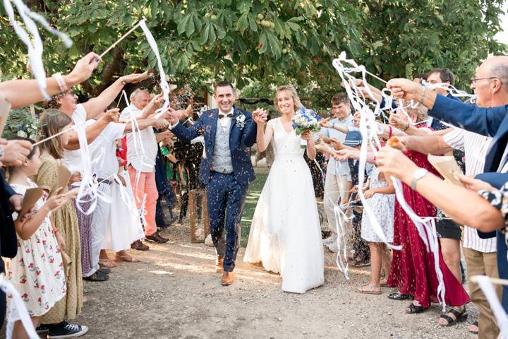 Mariage - Cérémonie laïque