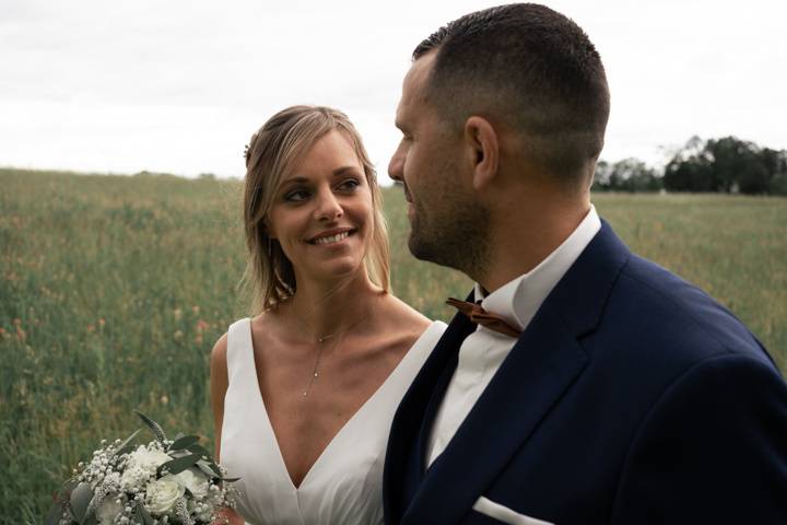 Mariage - Couple