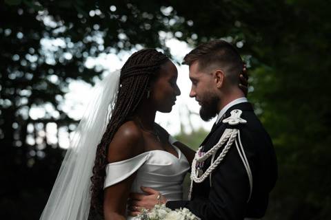Mariage - Couple