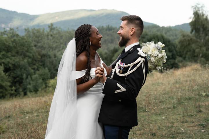 Mariage - Couple