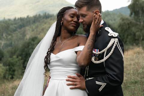 Mariage - Couple