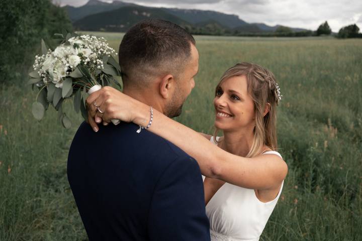 Mariage - Couple