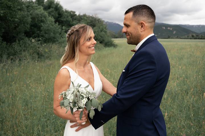 Mariage - Couple