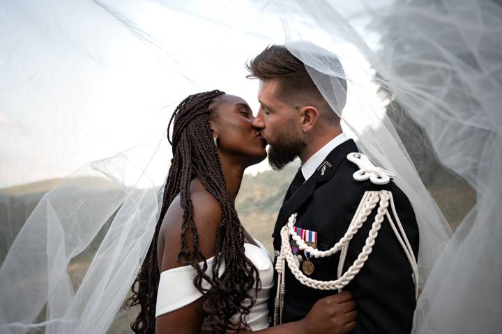 Mariage - Couple