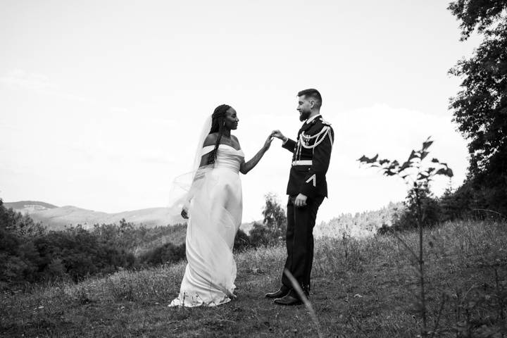 Mariage - Couple