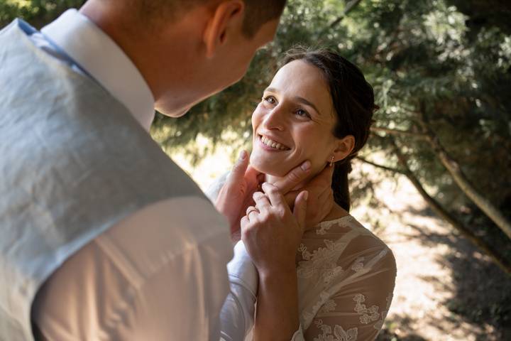Mariage - Couple