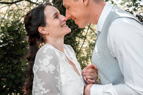 Mariage - Couple