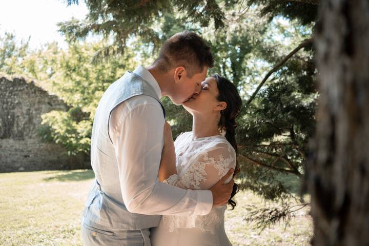 Mariage - Couple