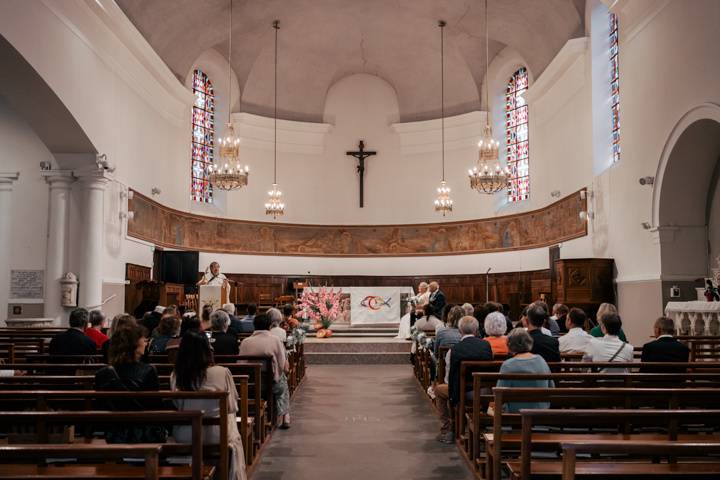 Mariage - Cérémonie religieuse