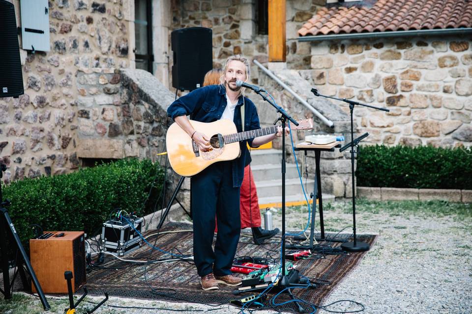 Maguelone & Mathieu
