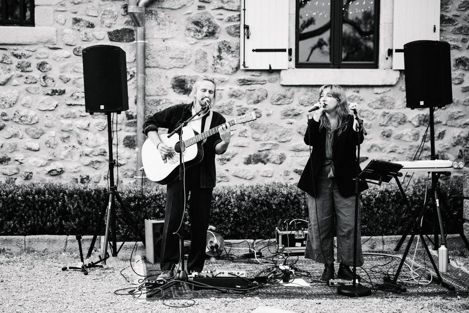 Maguelone & Mathieu