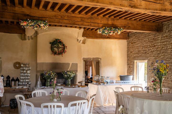 Mariage - Lieux