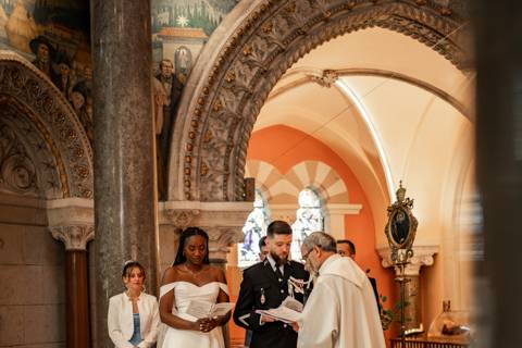 Mariage - Cérémonie religieuse