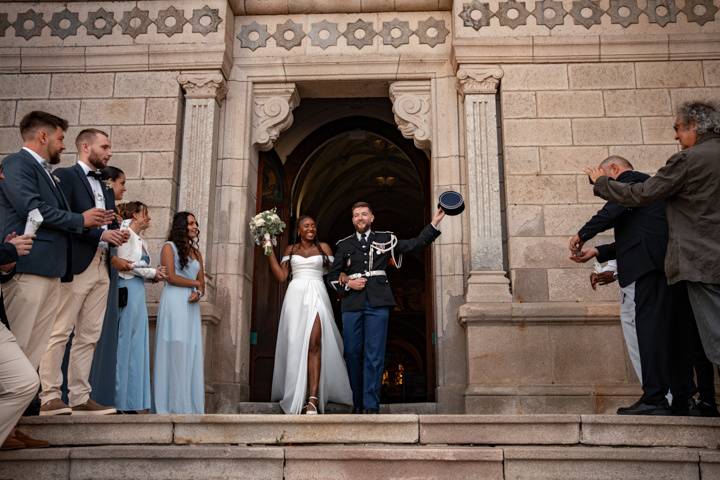 Mariage - Cérémonie religieuse