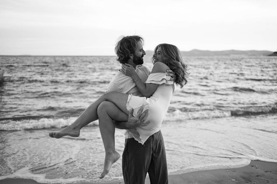 Séance engagement