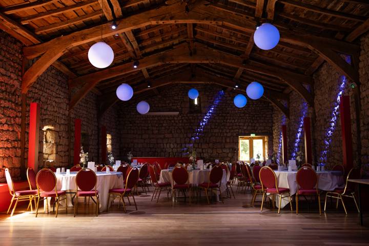 Mariage - Lieux