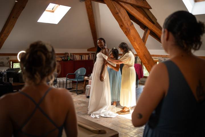 Mariage - Préparatifs