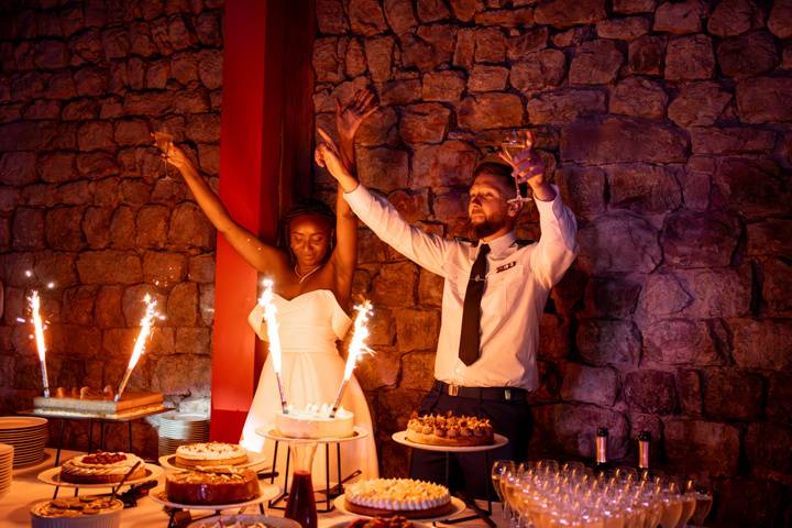 Mariage - Soirée