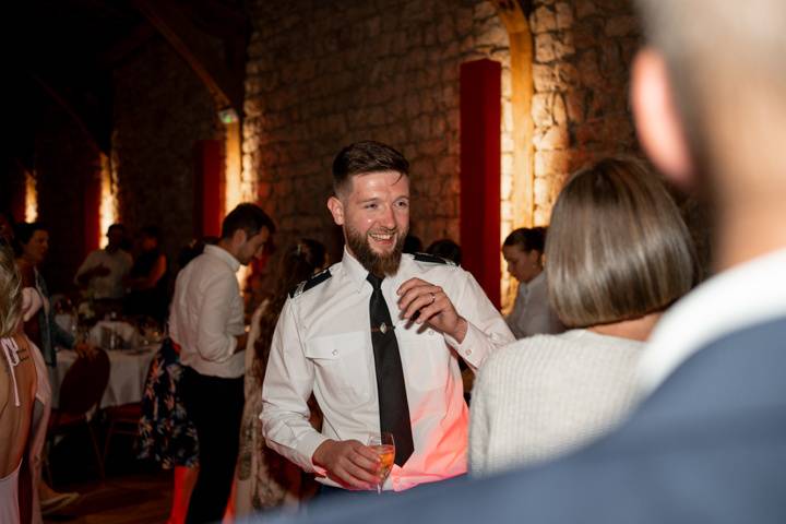 Mariage - Soirée