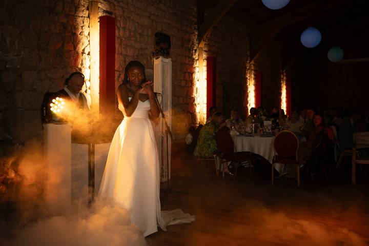 Mariage - Soirée