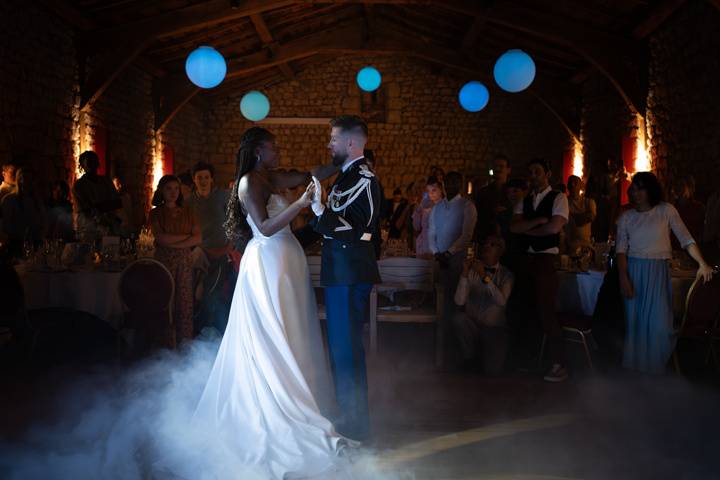 Mariage - Soirée