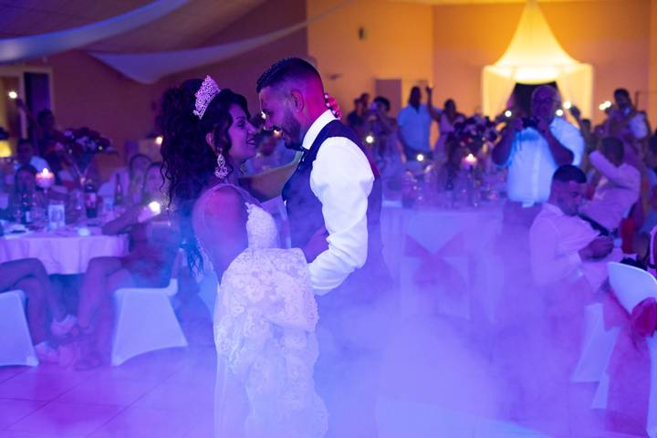 Mariage - Soirée