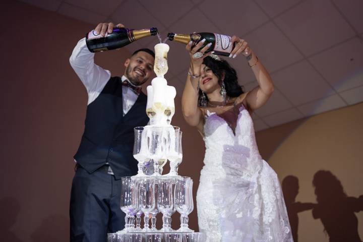 Mariage - Soirée