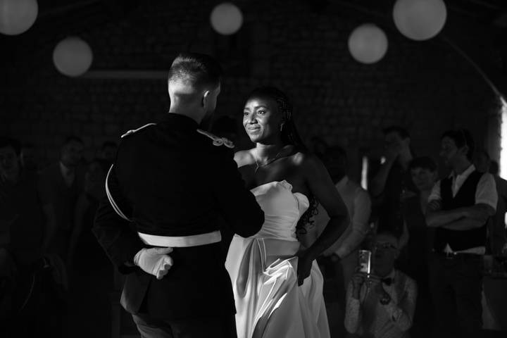 Mariage - Soirée